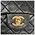 Chanel Matelassé Black Shoulder Bag - view 10