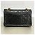 Chanel Matelassé Black Shoulder Bag - view 13