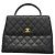Borsa Chanel Matelassé in nero