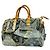Bolso Louis Vuitton Monogram Denim Patchwork Speedy 30