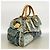 Bolso Louis Vuitton Monogram Denim Patchwork Speedy 30 - vista 2