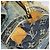 Bolso Louis Vuitton Monogram Denim Patchwork Speedy 30 - vista 8