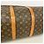 Louis Vuitton Brown Boston Monogram Keepall 55 - vista 11