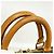 Louis Vuitton Brown Boston Monogram Keepall 55 - vista 9