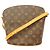 Louis Vuitton Monogram Druot Schultertasche