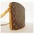Louis Vuitton Monogram Druot Schultertasche - Ansicht 2