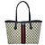 Borsa Tote Gucci Ophidia in Navy