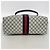 Borsa Tote Gucci Ophidia in Navy - vista 3
