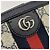 Borsa Tote Gucci Ophidia in Navy - vista 8