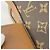 Louis Vuitton Monogram Reverse Dauphine MM Schultertasche - Ansicht 11