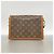 Louis Vuitton Monogram Reverse Dauphine MM Schultertasche - Ansicht 19