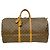 Louis Vuitton Boston Monogram Keepall 60