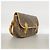 Louis Vuitton Monogram Gibeciere MM Schultertasche - Ansicht 2