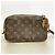 Louis Vuitton Monogram Pochette Marly Bandoulière Shoulder Bag - vista 12