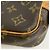 Louis Vuitton Monogram Pochette Marly Bandoulière Shoulder Bag - vista 7