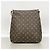 Bolsa de Ombro Louis Vuitton Monogram Musette - vista 14
