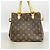 Borsa Louis Vuitton Monogram Patignolles - vista 12