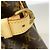 Borsa Louis Vuitton Monogram Patignolles - vista 9