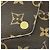 Borsa a pochette Louis Vuitton Monogram Pochette Kirigami - vista 9
