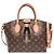 Bolsa Louis Vuitton Monogram Boesi NM PM