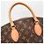 Bolsa Louis Vuitton Monogram Boesi NM PM - vista 16