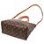 Bolsa Louis Vuitton Monogram Boesi NM PM - vista 3