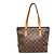Borsa Tote Louis Vuitton Monogram Cabas Piano M51148 da donna