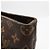 Borsa Tote Louis Vuitton Monogram Cabas Piano M51148 da donna - vista 7
