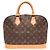 Louis Vuitton Monogram Alma M51130 Handtasche