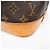 Louis Vuitton Monogram Alma M51130 Handtasche - Ansicht 8