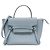 Belt Bag Céline Borsa Belt Micro Celine in Azzurro