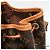 Mochila Louis Vuitton Monogram Montsouris MM M51136 para mujer - vista 12