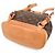 Mochila Louis Vuitton Monogram Montsouris MM M51136 para mujer - vista 4