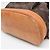 Mochila Louis Vuitton Monogram Montsouris MM M51136 para mujer - vista 5