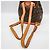 Mochila Louis Vuitton Monogram Montsouris MM M51136 para mujer - vista 7