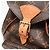 Mochila Louis Vuitton Monogram Montsouris MM M51136 para mujer - vista 9