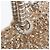 Autre Marque Bolso Anteprima Wire en Champagne Gold - vista 10