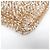 Autre Marque Bolso Anteprima Wire en Champagne Gold - vista 6