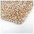 Autre Marque Bolso Anteprima Wire en Champagne Gold - vista 7