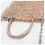 Autre Marque Bolso Anteprima Wire en Champagne Gold - vista 8