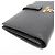 Portefeuille long en cuir Saffiano multicolore Prada - vue 7