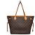 Saco Tote Louis Vuitton Monogram Neverfull MM