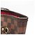 Borsa Tote Louis Vuitton Damier Neverfull MM N51105 - vista 8