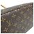 Borsa Tote Louis Vuitton Monogram Neverfull MM in Brown - vista 7