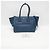Borsa a mano in pelle Prada VITELLO PHENIX BN2795 da donna - vista 2