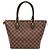 Sac à main Louis Vuitton Damier Saleya PM N51183