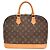 mala Louis Vuitton Monogram Alma