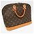 mala Louis Vuitton Monogram Alma - vista 6