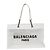 Balenciaga Duty Free Mesh Tote Bag