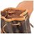Louis Vuitton Monogram Mini Monsuri Backpack - view 16